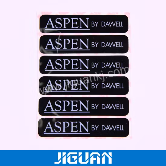 Superposition graphique de commutateur à membrane de gaufrage de conception étanche